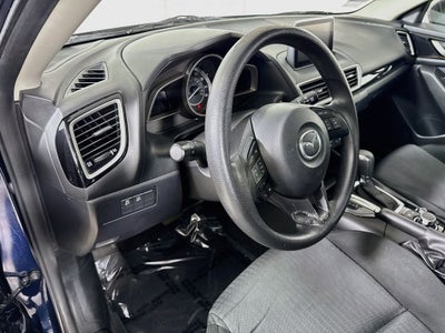2016 Mazda Mazda3 i Sport