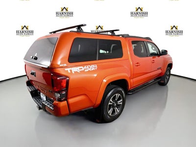 2018 Toyota Tacoma TRD Sport V6