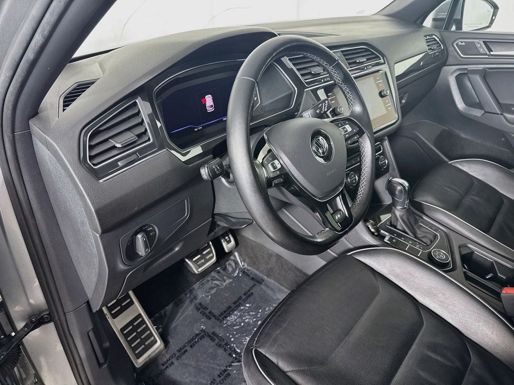 2019 Volkswagen Tiguan 2.0T SEL Premium R-Line 4Motion