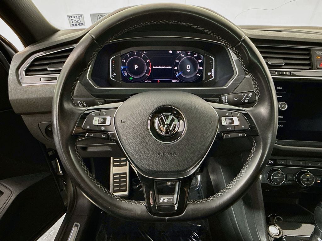 2019 Volkswagen Tiguan 2.0T SEL Premium R-Line 4Motion