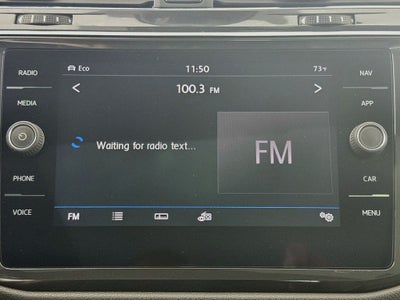 2019 Volkswagen Tiguan 2.0T SEL Premium R-Line 4Motion