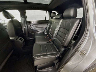 2019 Volkswagen Tiguan 2.0T SEL Premium R-Line 4Motion