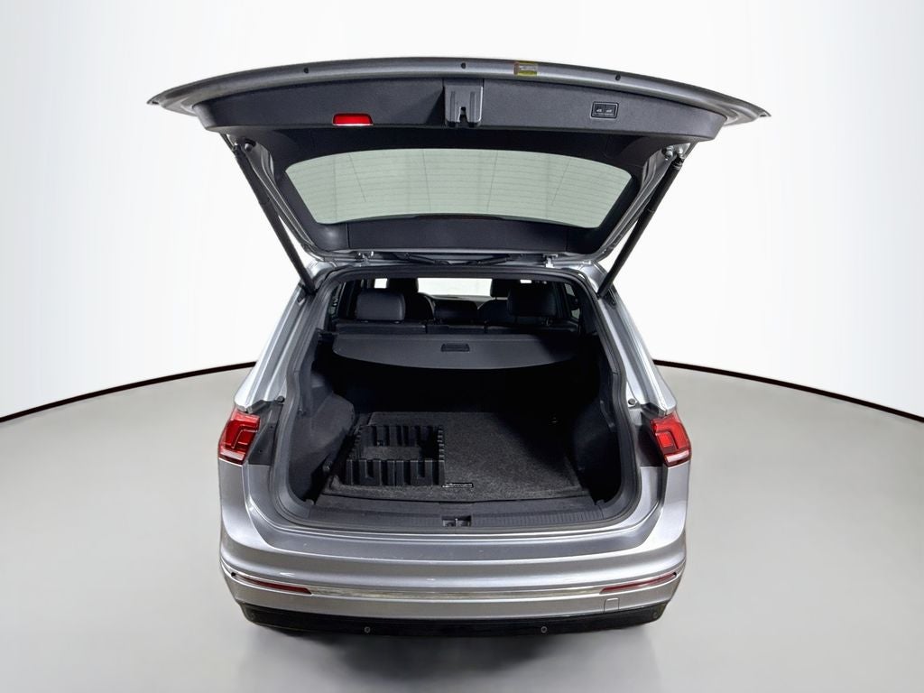 2019 Volkswagen Tiguan 2.0T SEL Premium R-Line 4Motion