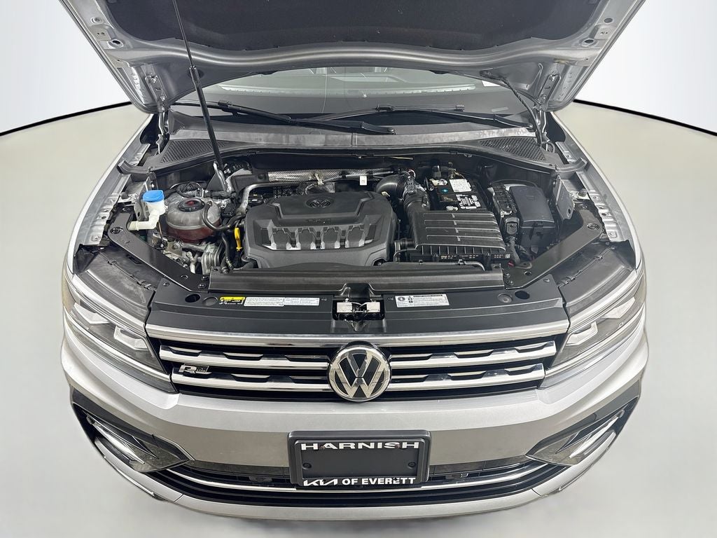 2019 Volkswagen Tiguan 2.0T SEL Premium R-Line 4Motion