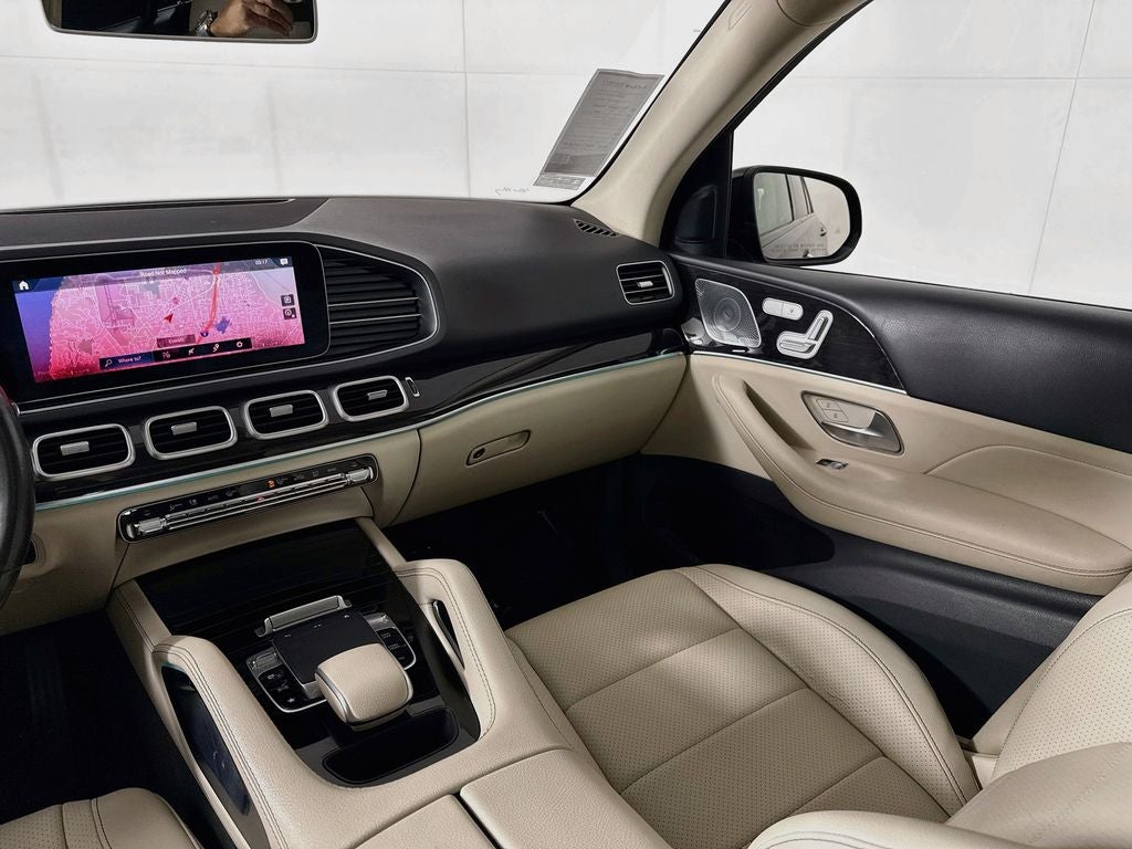 2020 Mercedes-Benz GLE GLE 350 4MATIC®
