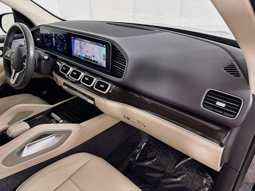 2020 Mercedes-Benz GLE GLE 350 4MATIC®