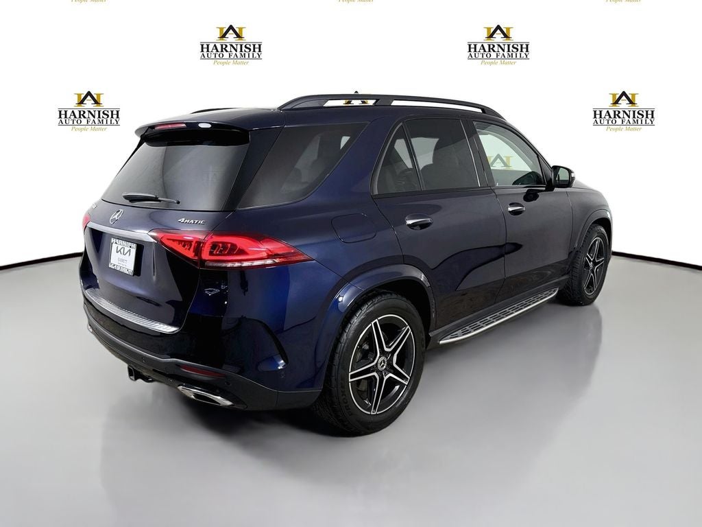 2020 Mercedes-Benz GLE GLE 350 4MATIC®
