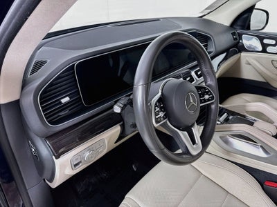 2020 Mercedes-Benz GLE GLE 350 4MATIC®