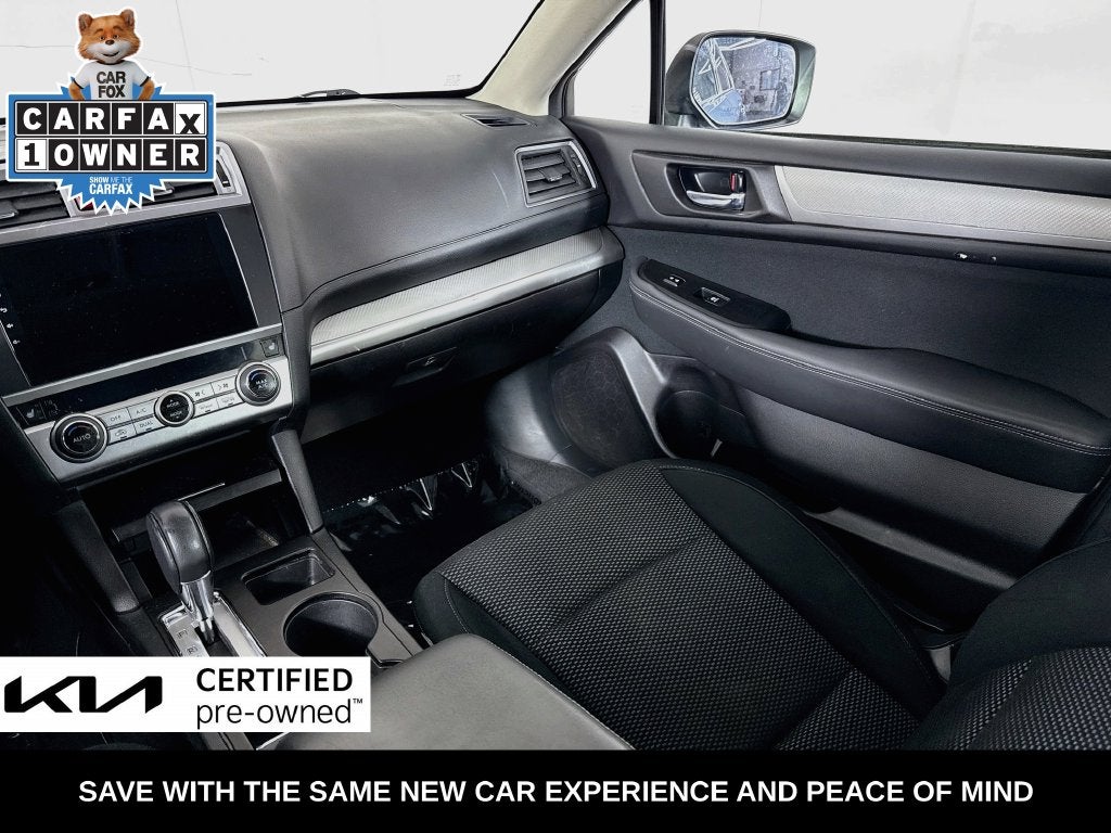 2017 Subaru Outback 2.5i Premium