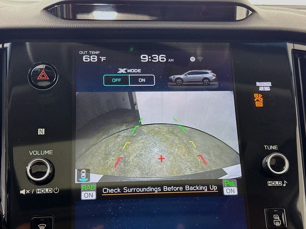 2020 Subaru Outback Touring
