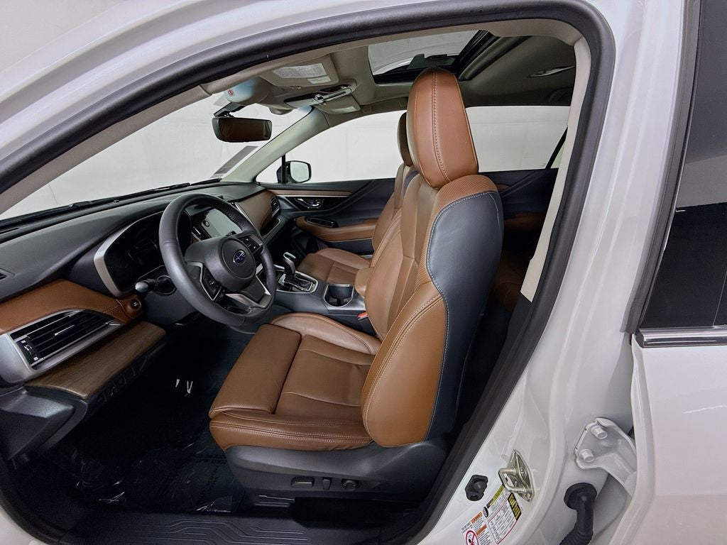 2020 Subaru Outback Touring