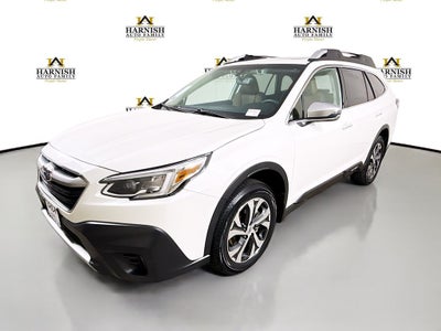 2020 Subaru Outback Touring