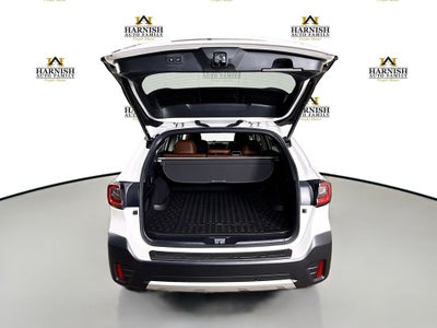 2020 Subaru Outback Touring