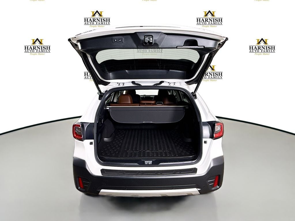 2020 Subaru Outback Touring