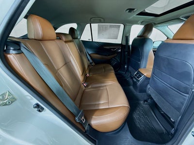 2020 Subaru Outback Touring