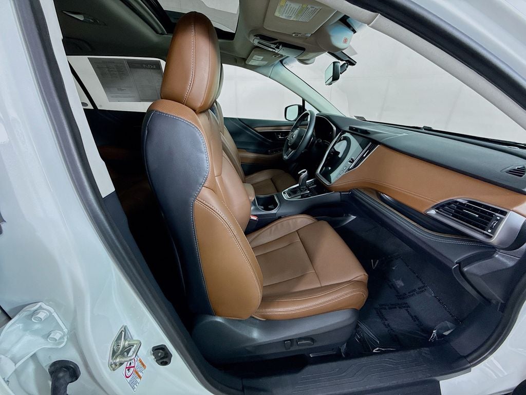 2020 Subaru Outback Touring