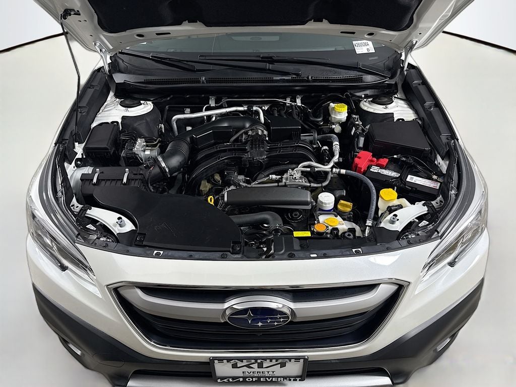 2020 Subaru Outback Touring