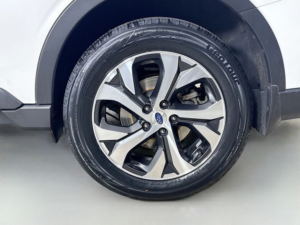 2020 Subaru Outback Touring