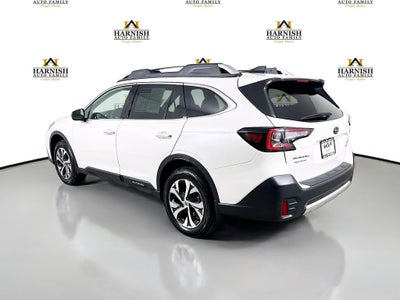 2020 Subaru Outback Touring