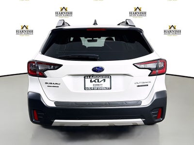 2020 Subaru Outback Touring