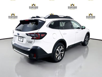 2020 Subaru Outback Touring