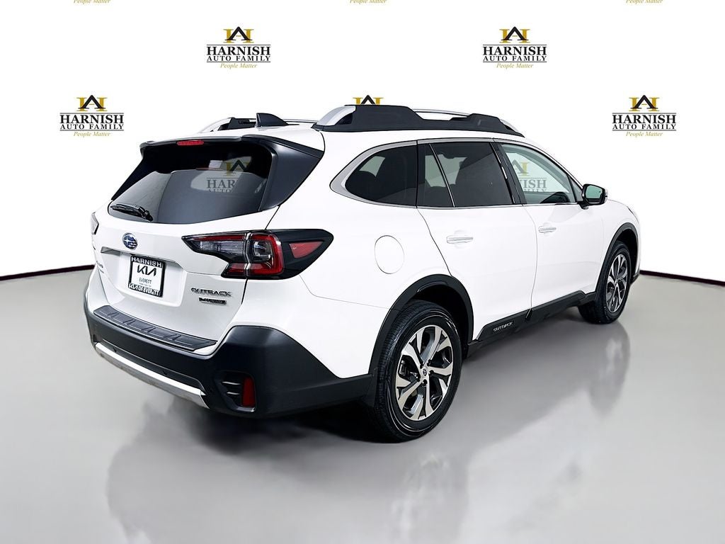 2020 Subaru Outback Touring