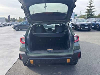2024 Subaru Crosstrek Wilderness