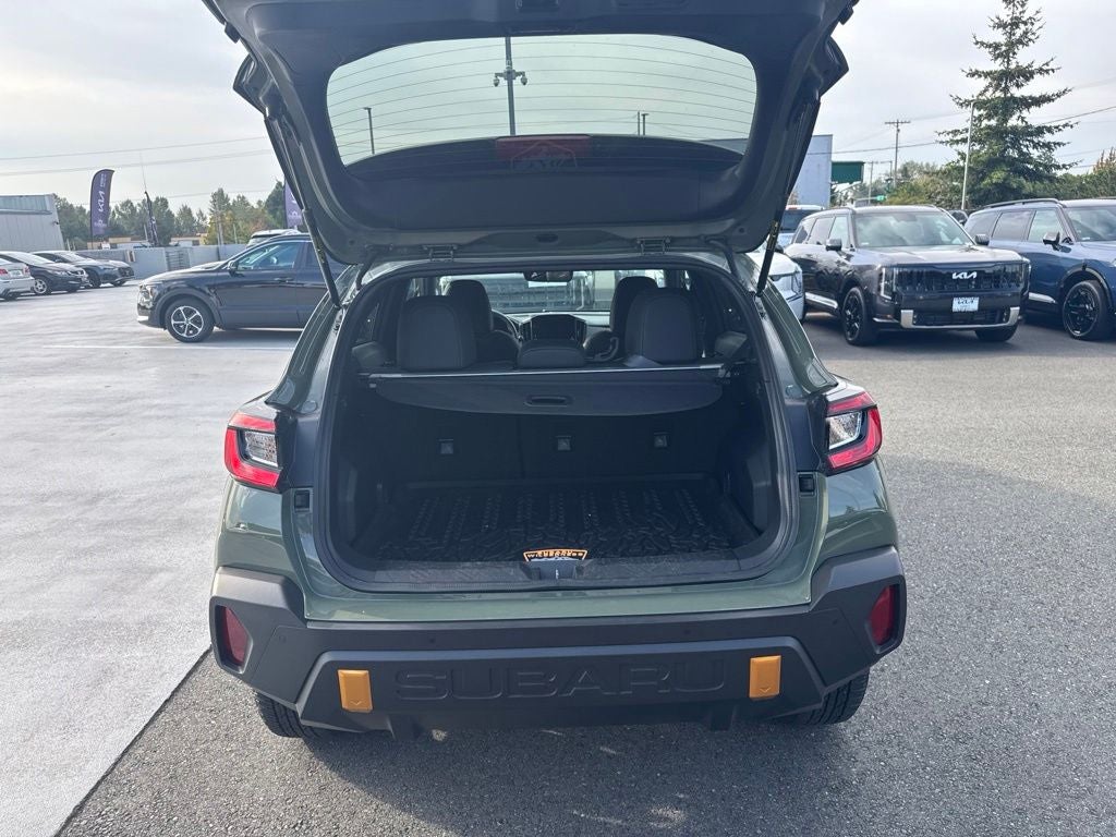 2024 Subaru Crosstrek Wilderness