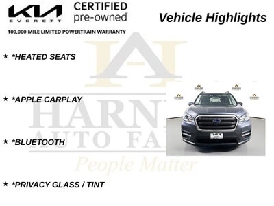 2021 Subaru Ascent Premium