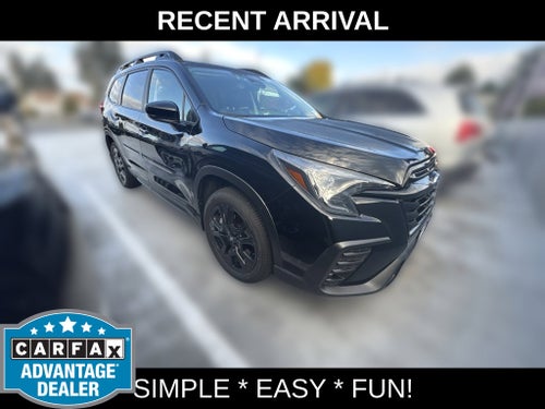 2024 Subaru Ascent Onyx Edition