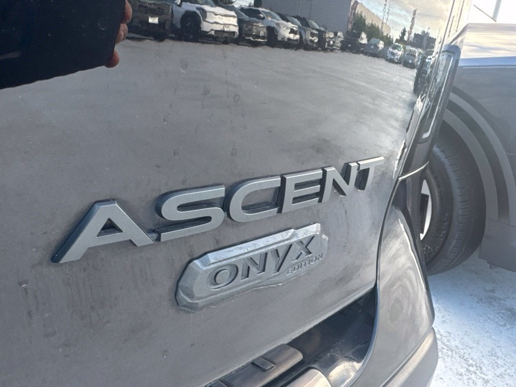 2024 Subaru Ascent Onyx Edition