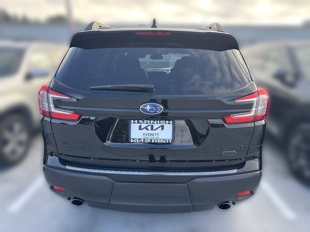 2024 Subaru Ascent Onyx Edition