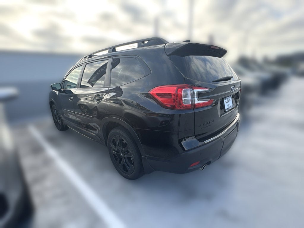 2024 Subaru Ascent Onyx Edition