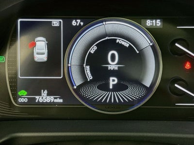2024 Lexus ES 300h