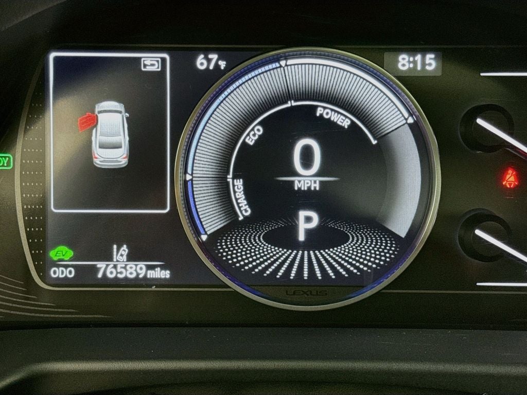 2024 Lexus ES 300h