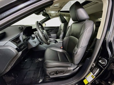 2024 Lexus ES 300h