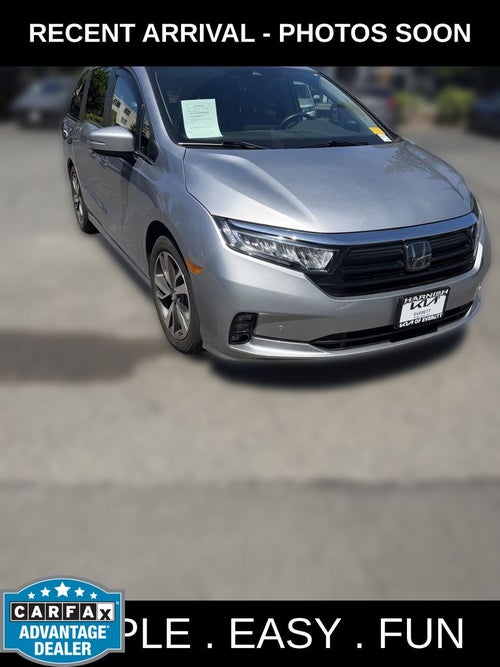 2023 Honda Odyssey Touring