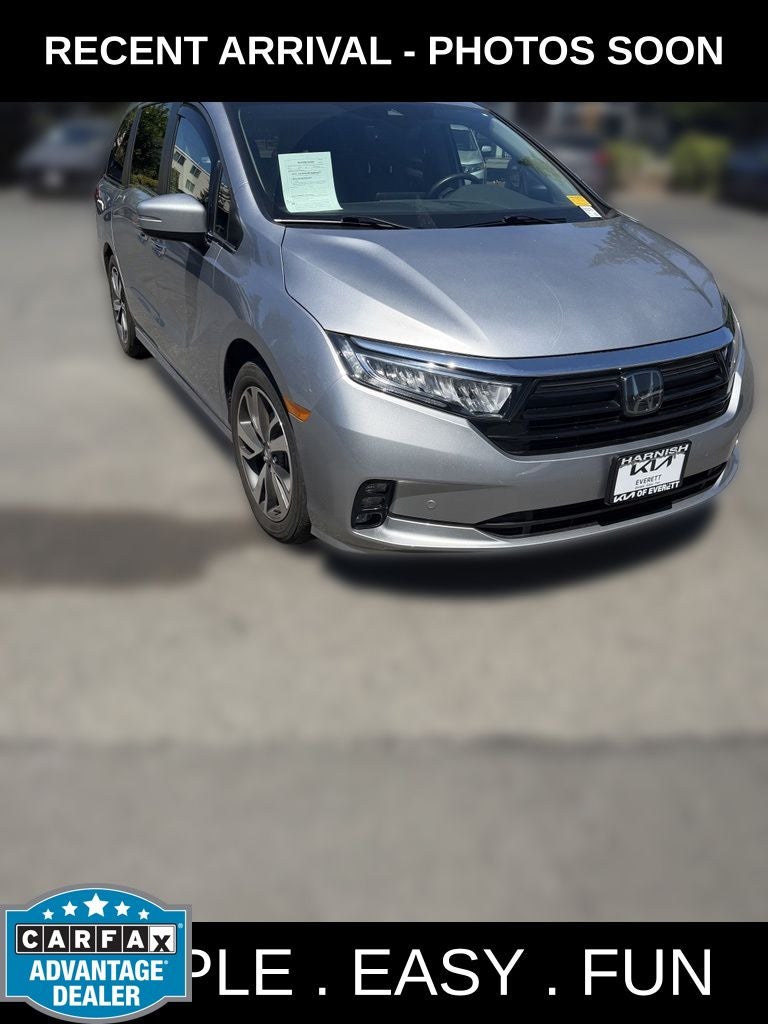 2023 Honda Odyssey Touring