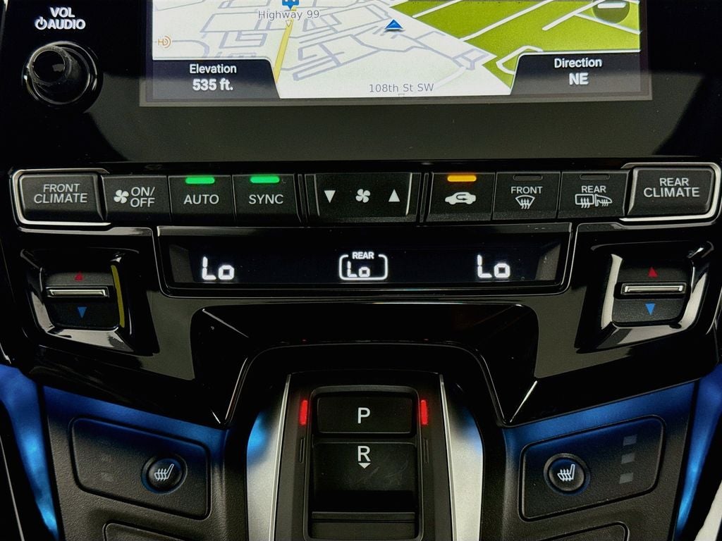 2023 Honda Odyssey Touring
