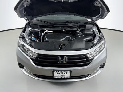 2023 Honda Odyssey Touring