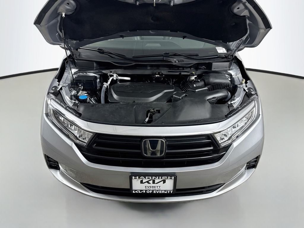 2023 Honda Odyssey Touring