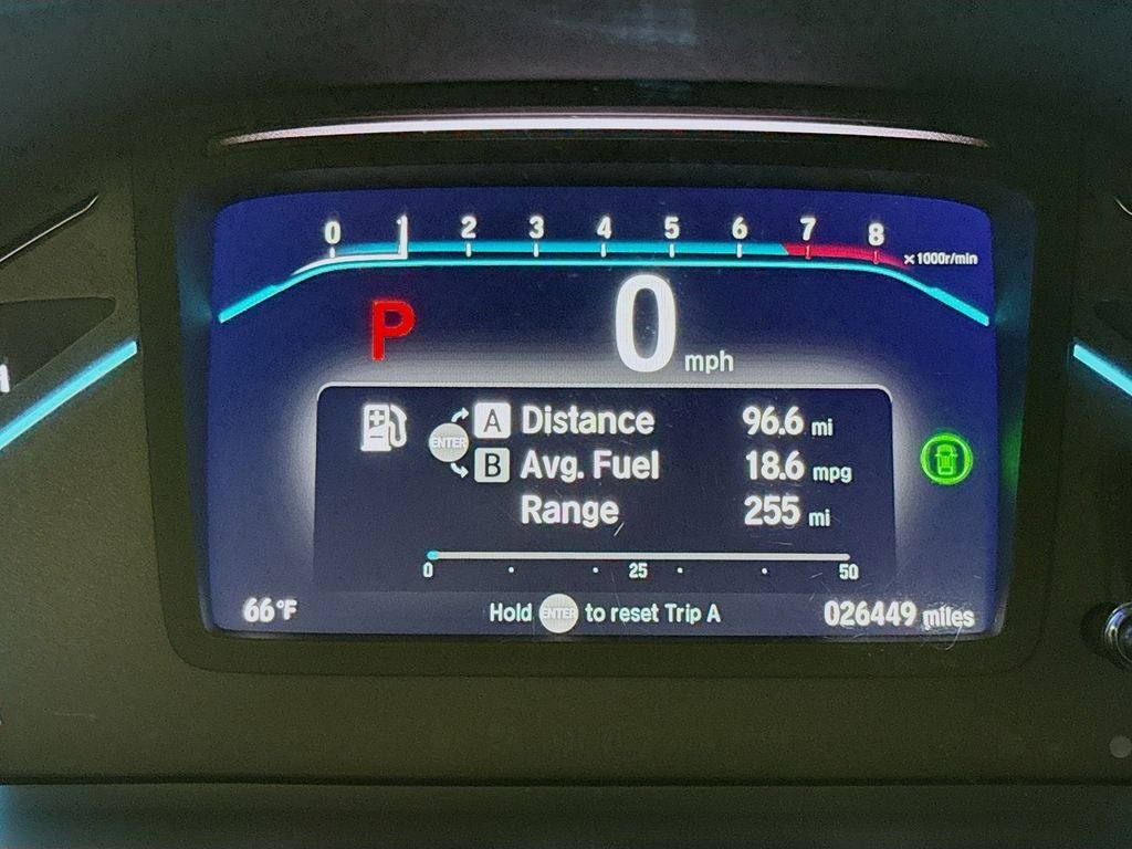 2024 Honda Odyssey Touring