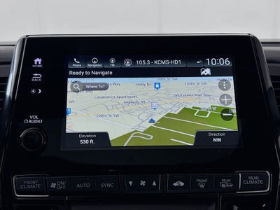 2024 Honda Odyssey Touring