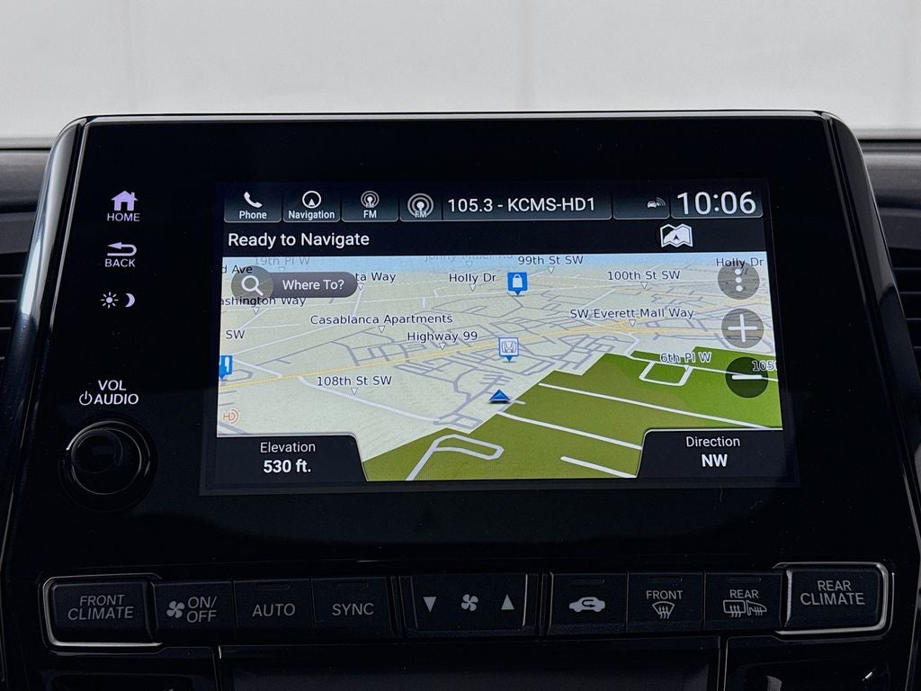 2024 Honda Odyssey Touring