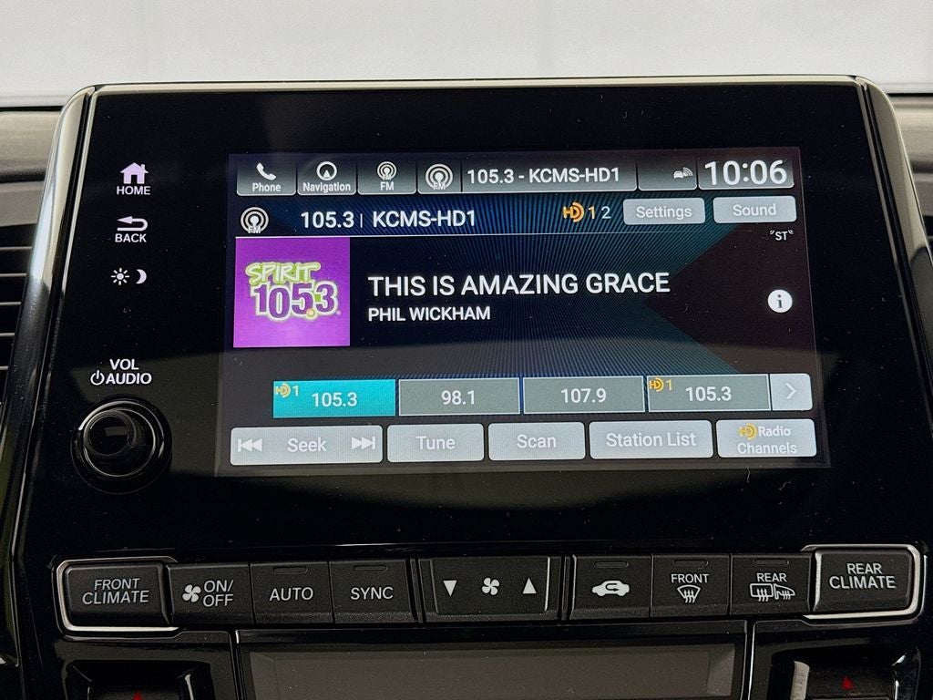 2024 Honda Odyssey Touring