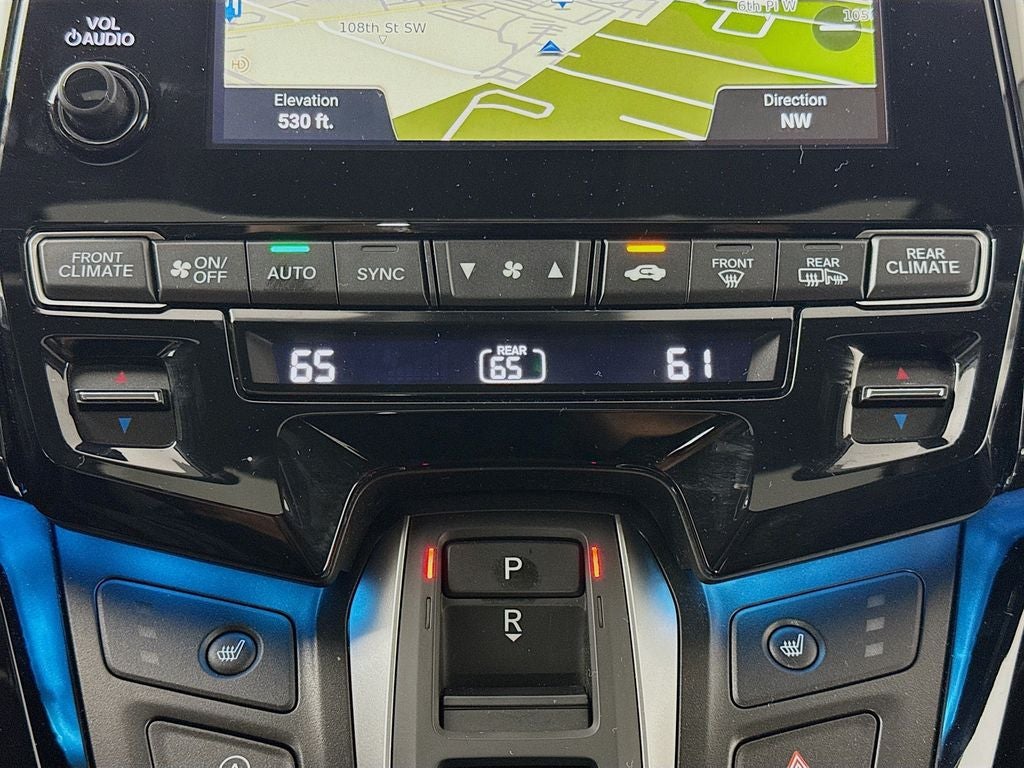 2024 Honda Odyssey Touring