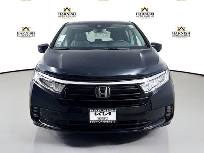 2024 Honda Odyssey Touring