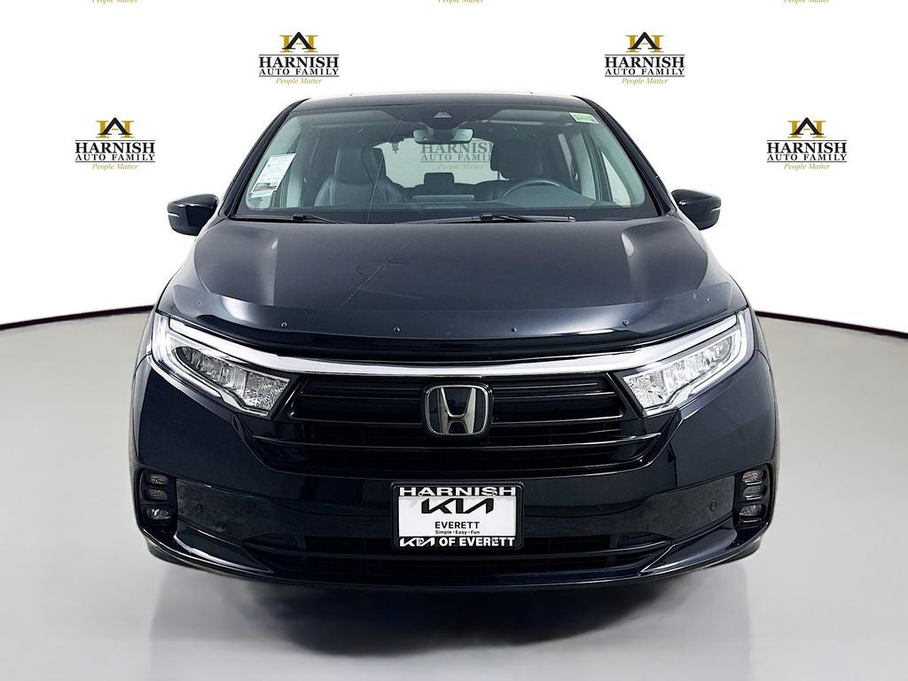 2024 Honda Odyssey Touring