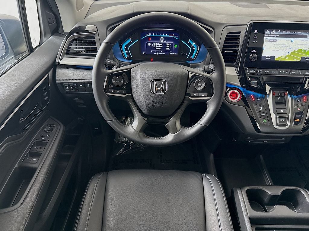 2024 Honda Odyssey Touring