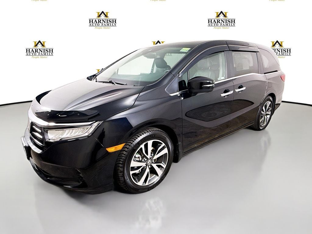 2024 Honda Odyssey Touring